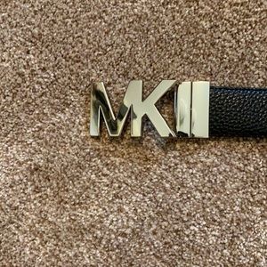Michael Kors double sided belt